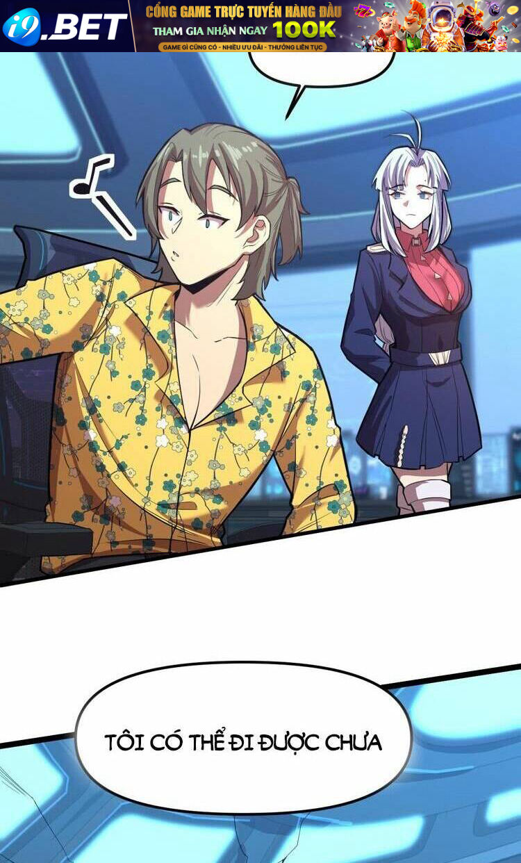 Cao Võ Hạ Cánh Đến Một Vạn Năm Sau - Chapter 19 - Page 3