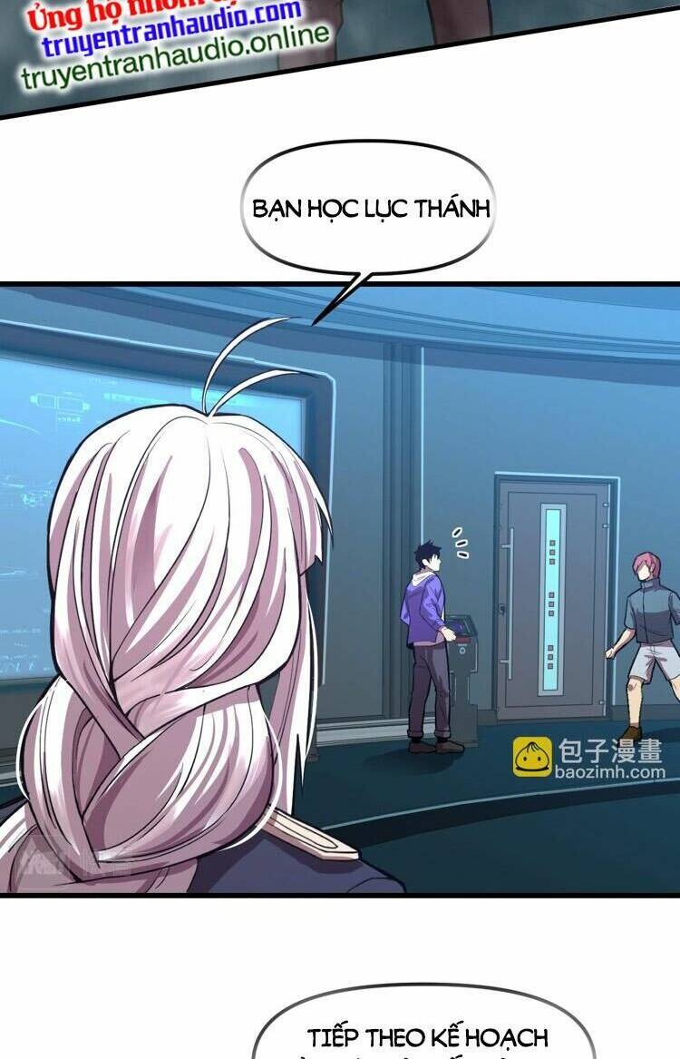 Cao Võ Hạ Cánh Đến Một Vạn Năm Sau - Chapter 19 - Page 5