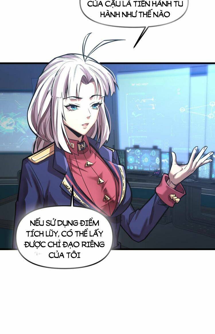 Cao Võ Hạ Cánh Đến Một Vạn Năm Sau - Chapter 19 - Page 6