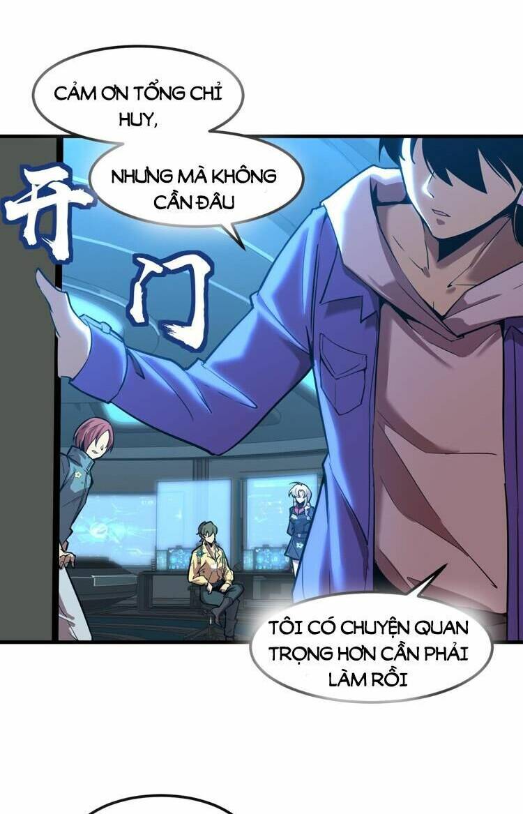 Cao Võ Hạ Cánh Đến Một Vạn Năm Sau - Chapter 19 - Page 7