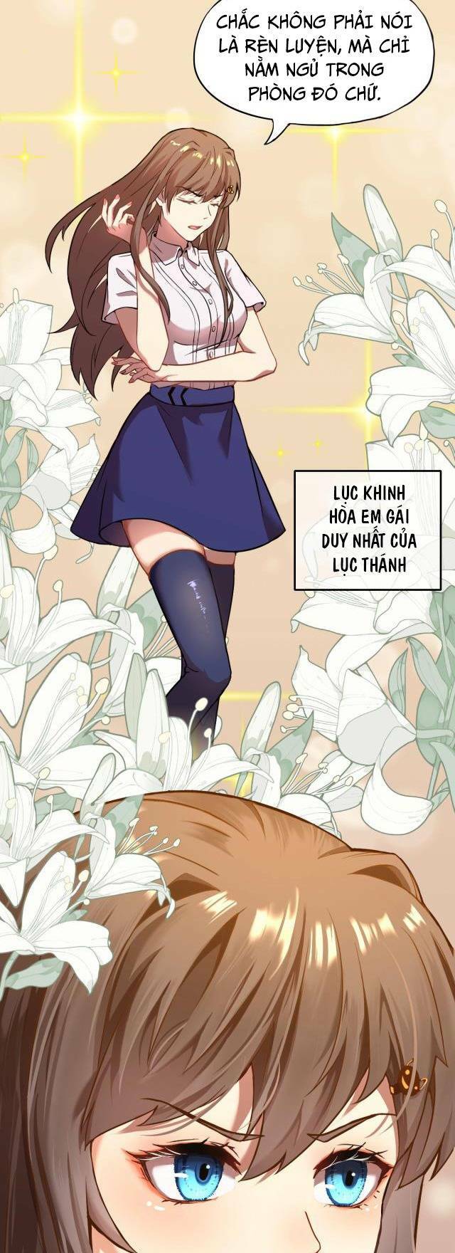 Cao Võ Hạ Cánh Đến Một Vạn Năm Sau - Chapter 2 - Page 10