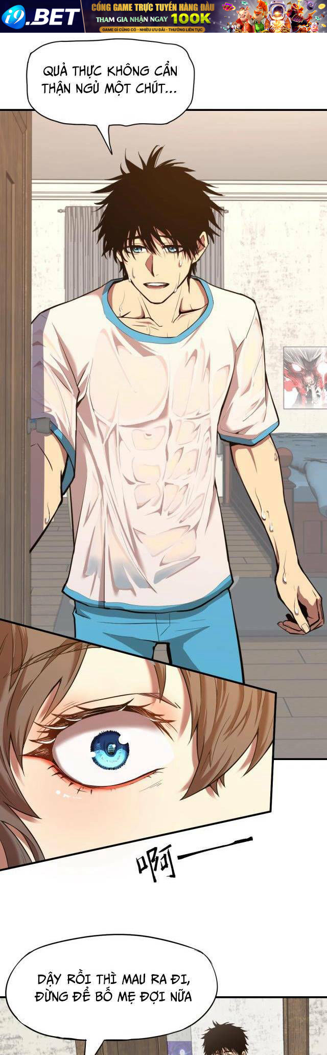 Cao Võ Hạ Cánh Đến Một Vạn Năm Sau - Chapter 2 - Page 12