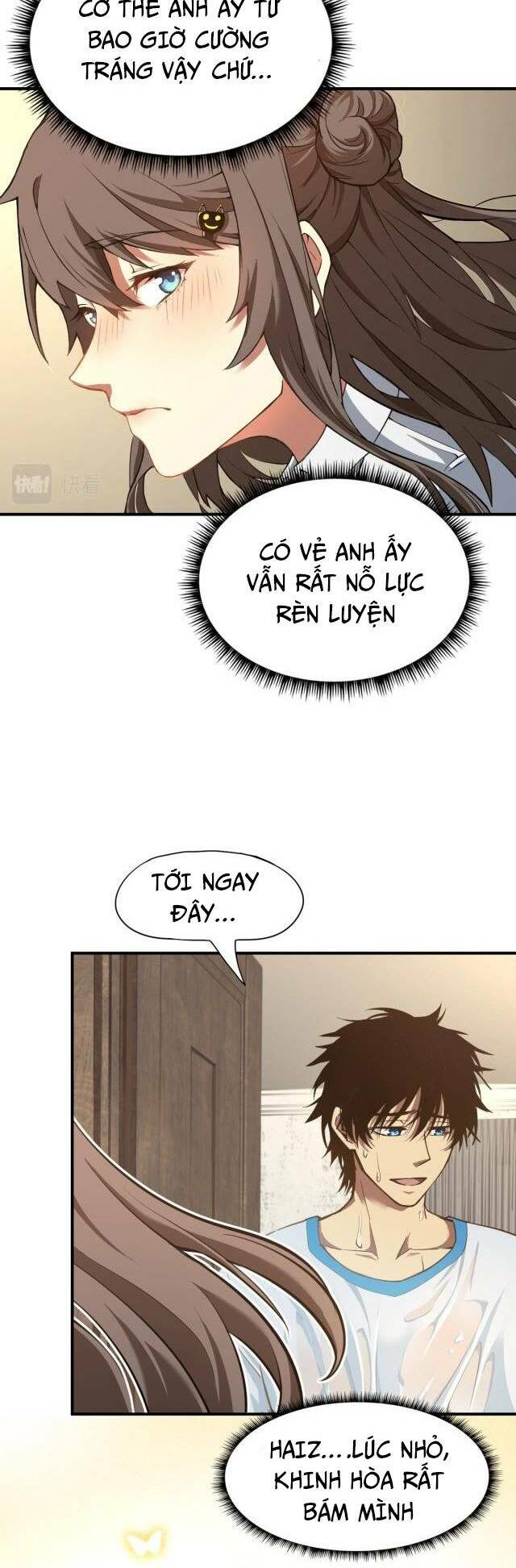 Cao Võ Hạ Cánh Đến Một Vạn Năm Sau - Chapter 2 - Page 14