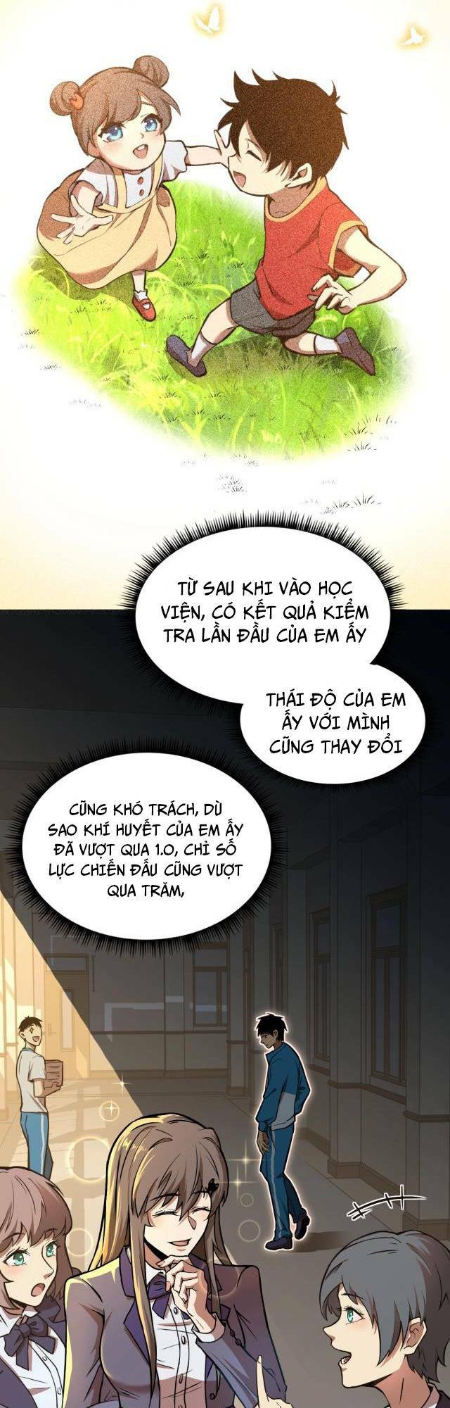 Cao Võ Hạ Cánh Đến Một Vạn Năm Sau - Chapter 2 - Page 15