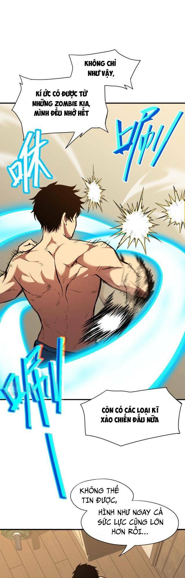 Cao Võ Hạ Cánh Đến Một Vạn Năm Sau - Chapter 2 - Page 19