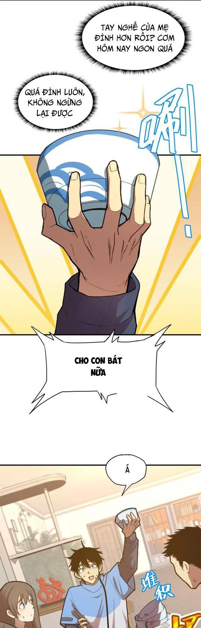 Cao Võ Hạ Cánh Đến Một Vạn Năm Sau - Chapter 2 - Page 22