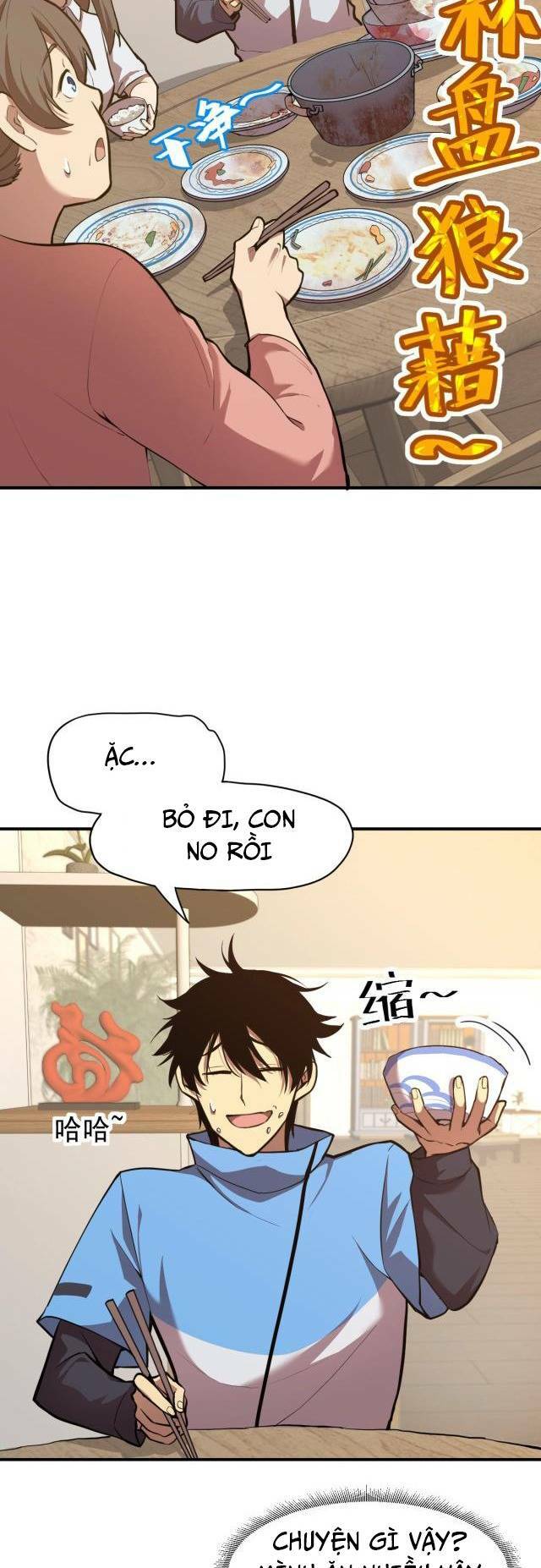 Cao Võ Hạ Cánh Đến Một Vạn Năm Sau - Chapter 2 - Page 23