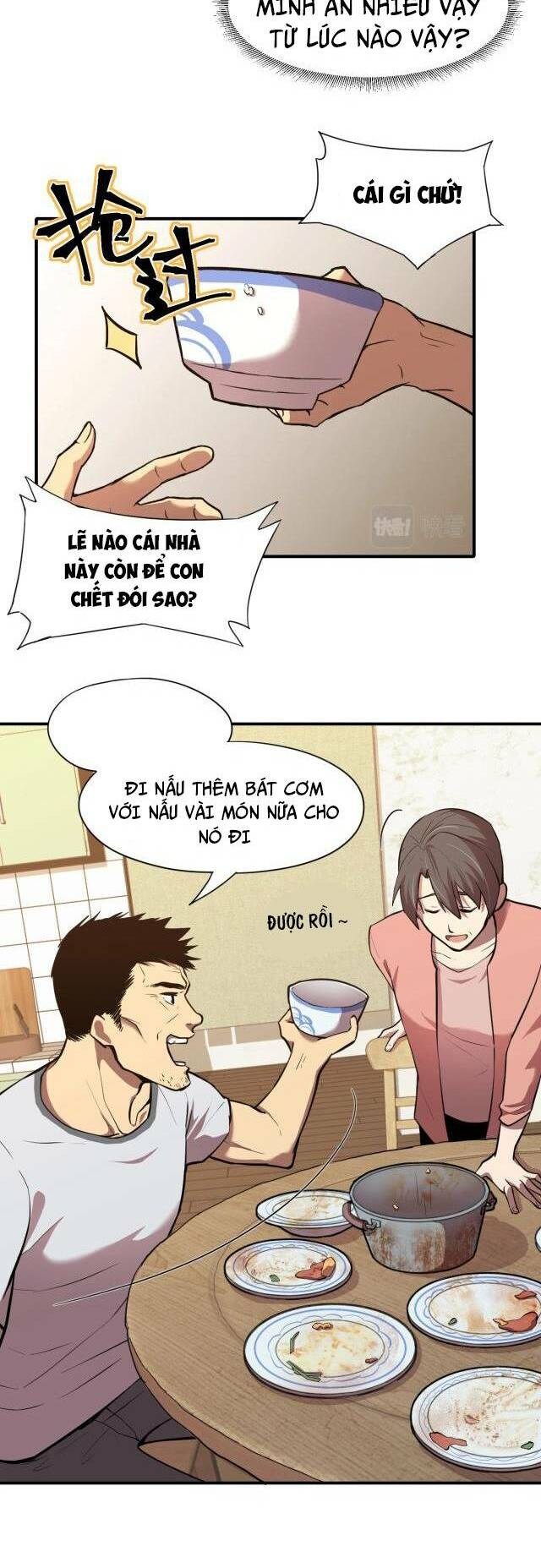 Cao Võ Hạ Cánh Đến Một Vạn Năm Sau - Chapter 2 - Page 24