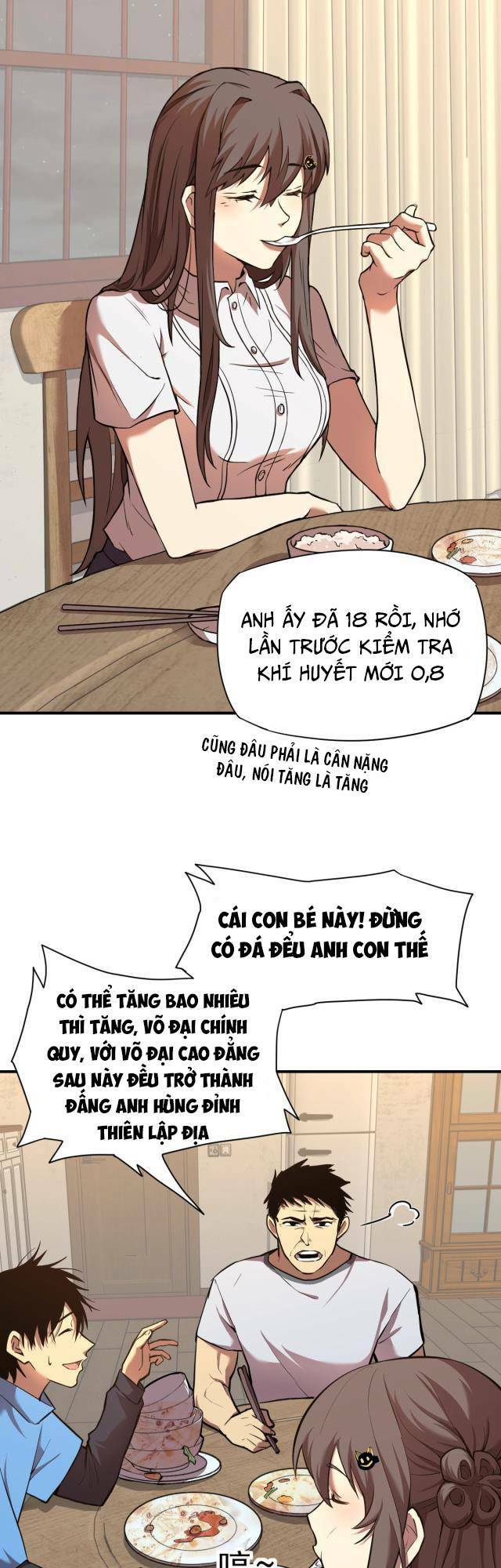 Cao Võ Hạ Cánh Đến Một Vạn Năm Sau - Chapter 2 - Page 26
