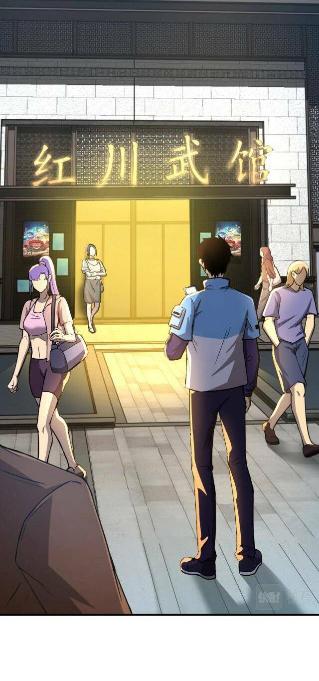 Cao Võ Hạ Cánh Đến Một Vạn Năm Sau - Chapter 2 - Page 29