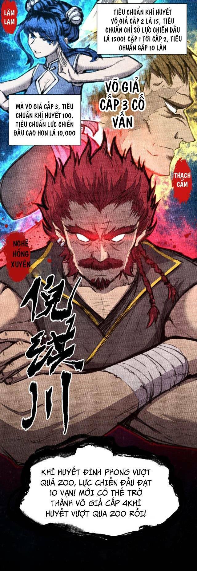 Cao Võ Hạ Cánh Đến Một Vạn Năm Sau - Chapter 2 - Page 31