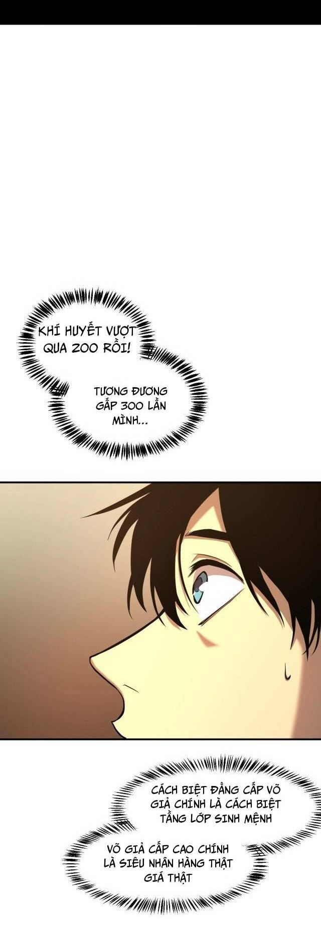 Cao Võ Hạ Cánh Đến Một Vạn Năm Sau - Chapter 2 - Page 32