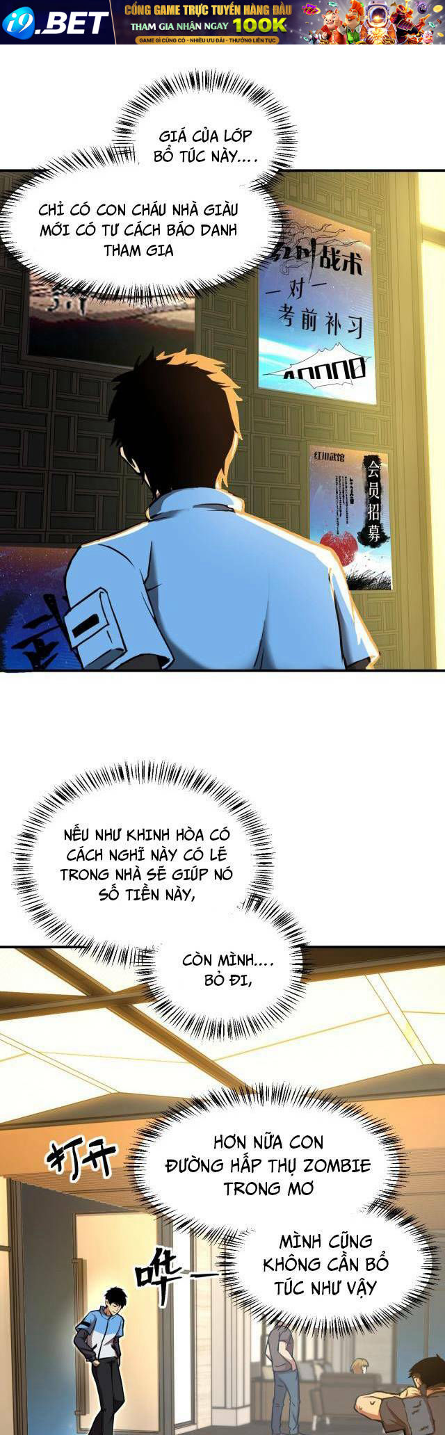 Cao Võ Hạ Cánh Đến Một Vạn Năm Sau - Chapter 2 - Page 33