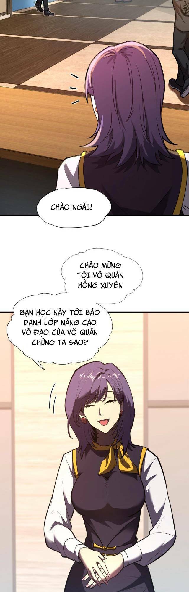 Cao Võ Hạ Cánh Đến Một Vạn Năm Sau - Chapter 2 - Page 34