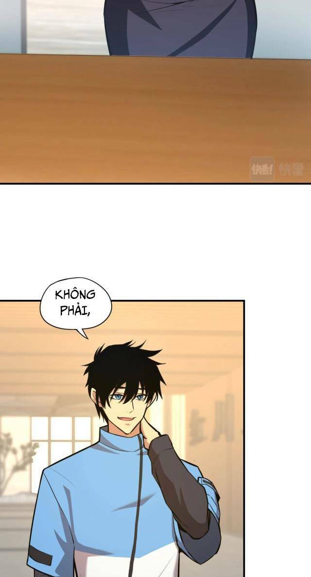 Cao Võ Hạ Cánh Đến Một Vạn Năm Sau - Chapter 2 - Page 35