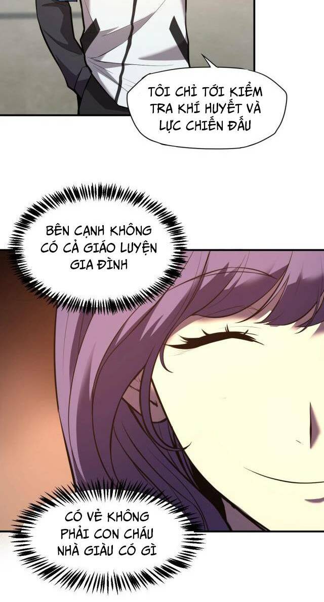 Cao Võ Hạ Cánh Đến Một Vạn Năm Sau - Chapter 2 - Page 36