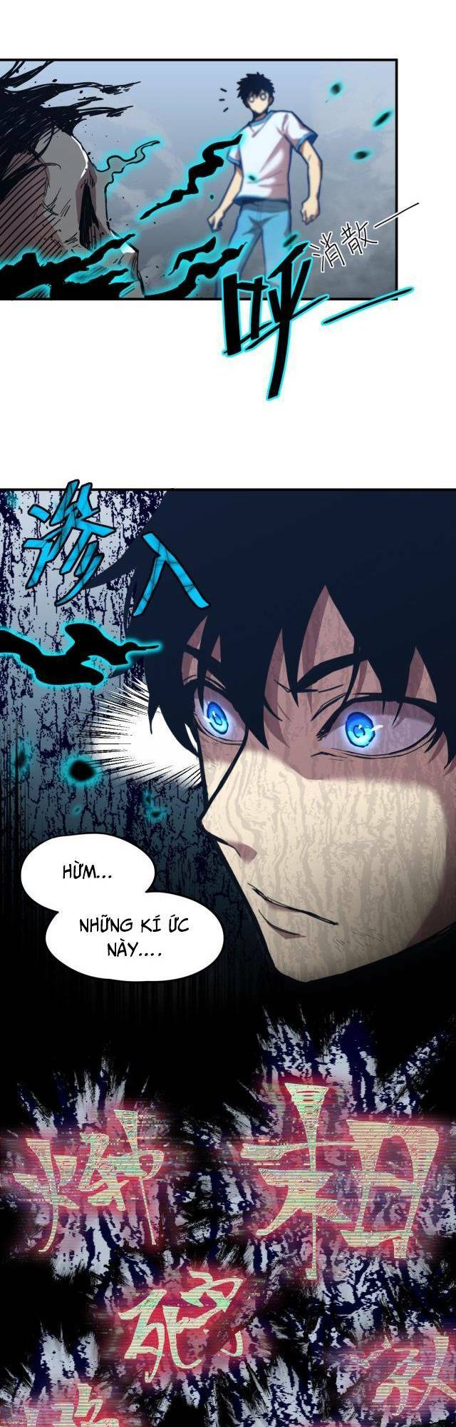 Cao Võ Hạ Cánh Đến Một Vạn Năm Sau - Chapter 2 - Page 3