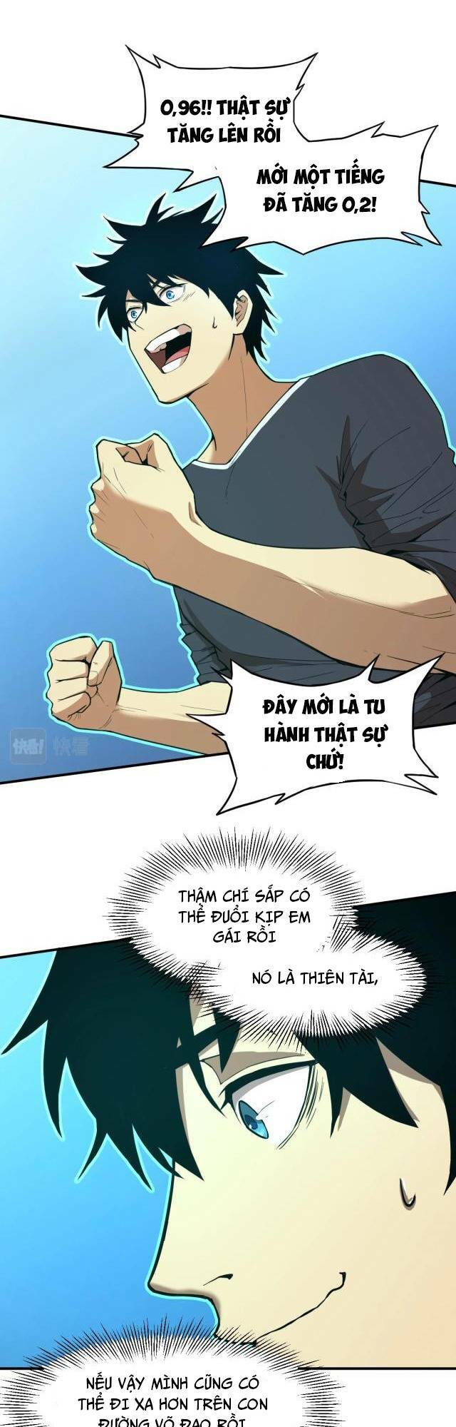 Cao Võ Hạ Cánh Đến Một Vạn Năm Sau - Chapter 2 - Page 41