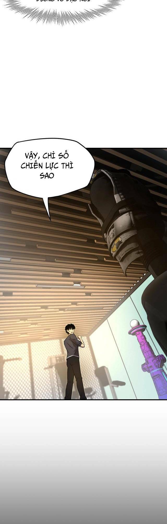 Cao Võ Hạ Cánh Đến Một Vạn Năm Sau - Chapter 2 - Page 42