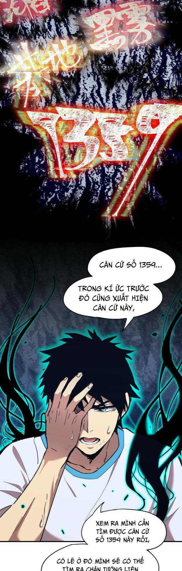 Cao Võ Hạ Cánh Đến Một Vạn Năm Sau - Chapter 2 - Page 4