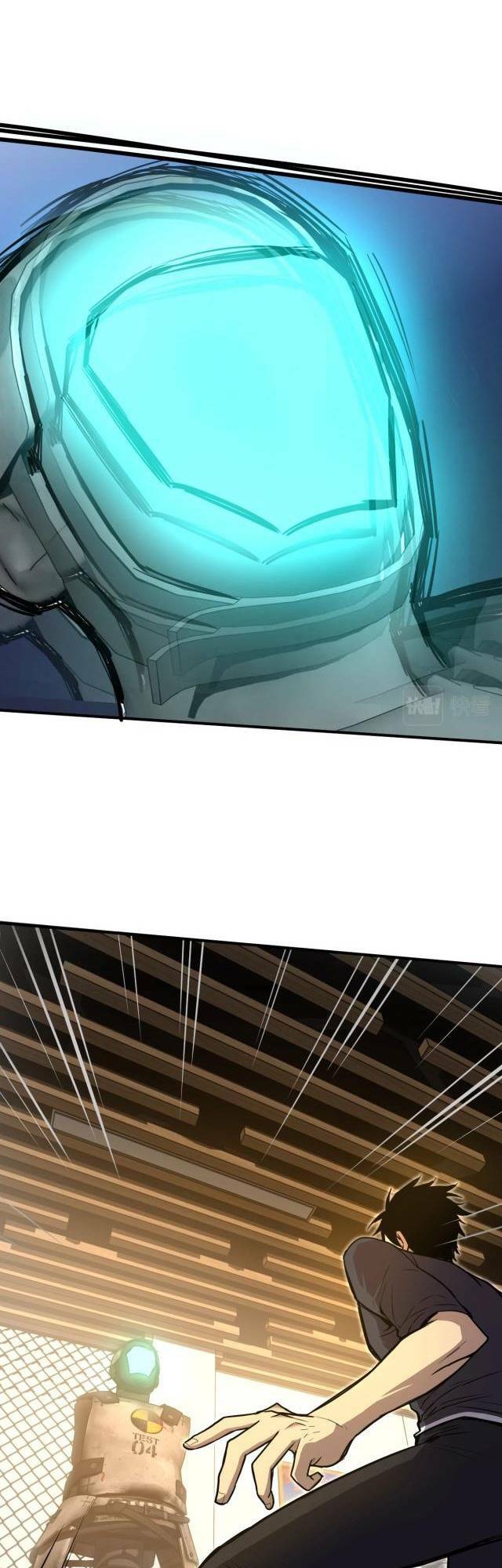 Cao Võ Hạ Cánh Đến Một Vạn Năm Sau - Chapter 2 - Page 49