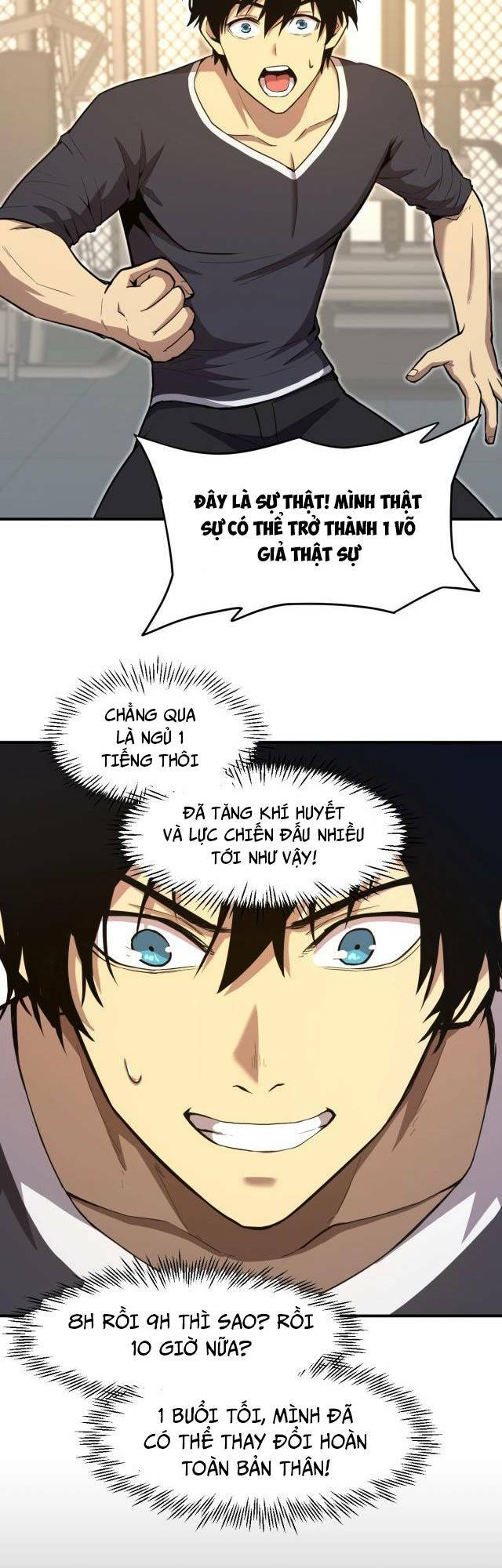 Cao Võ Hạ Cánh Đến Một Vạn Năm Sau - Chapter 2 - Page 51