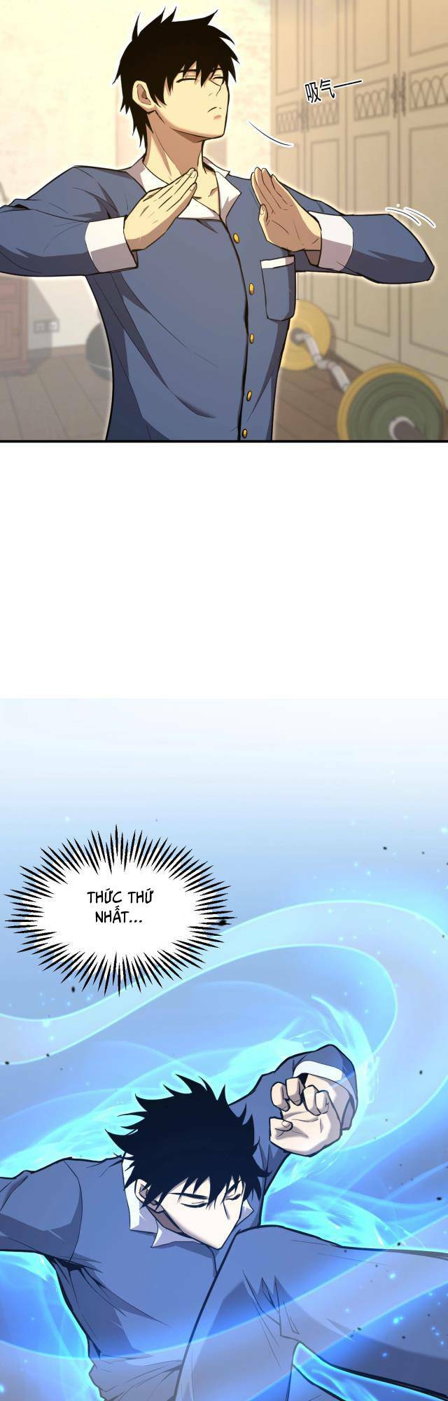 Cao Võ Hạ Cánh Đến Một Vạn Năm Sau - Chapter 2 - Page 55