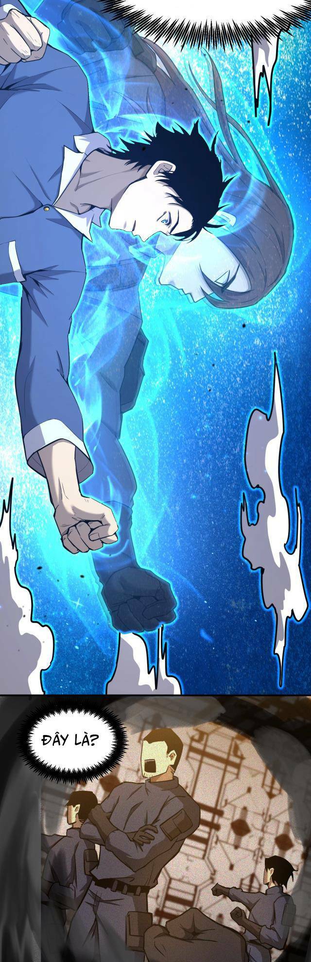 Cao Võ Hạ Cánh Đến Một Vạn Năm Sau - Chapter 2 - Page 57