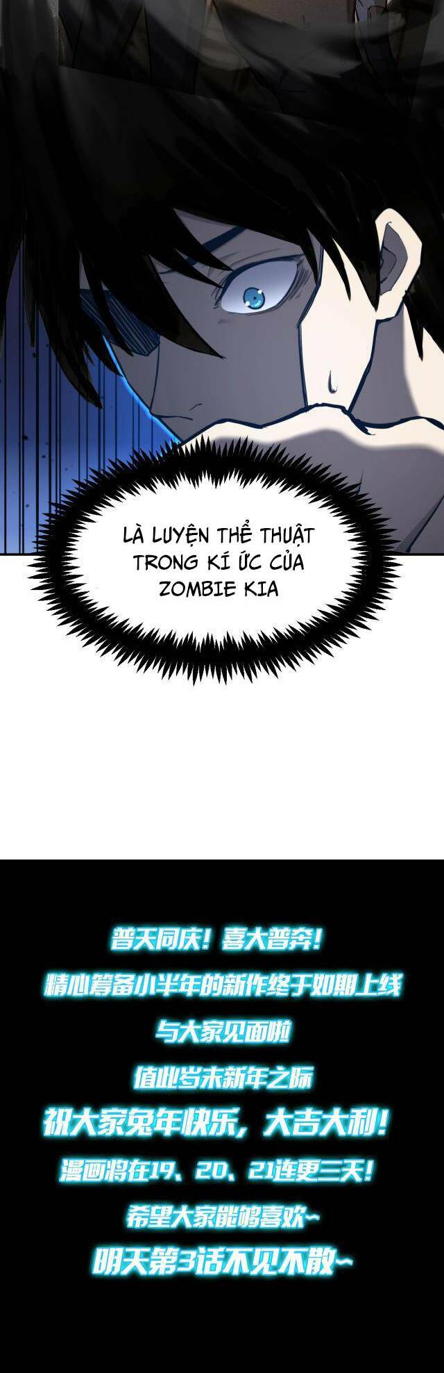 Cao Võ Hạ Cánh Đến Một Vạn Năm Sau - Chapter 2 - Page 58