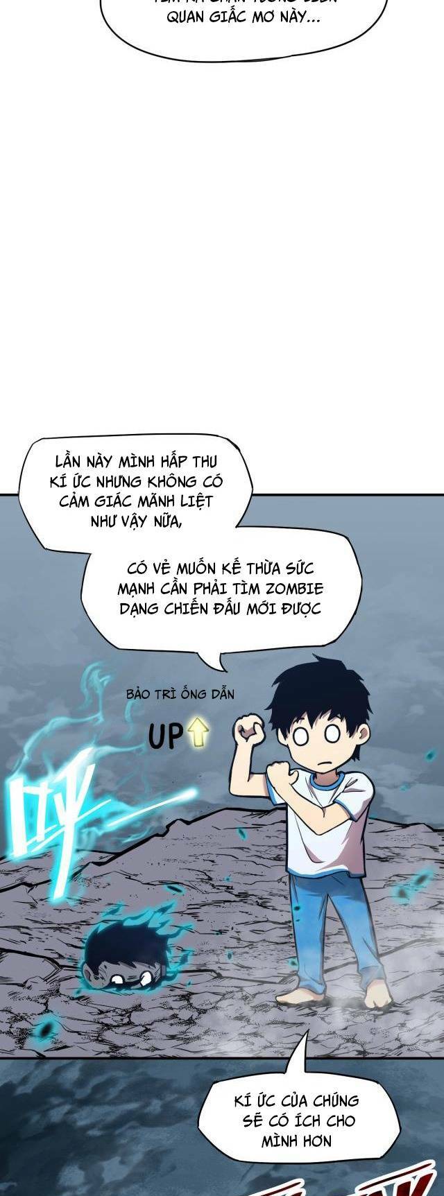 Cao Võ Hạ Cánh Đến Một Vạn Năm Sau - Chapter 2 - Page 5