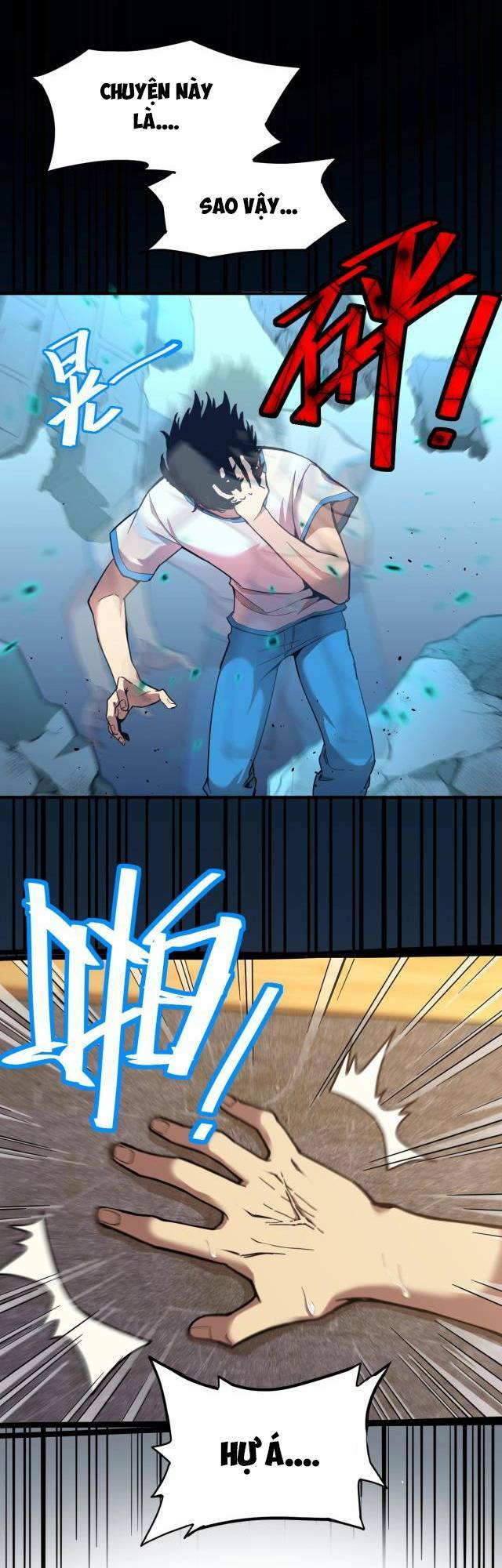 Cao Võ Hạ Cánh Đến Một Vạn Năm Sau - Chapter 2 - Page 7