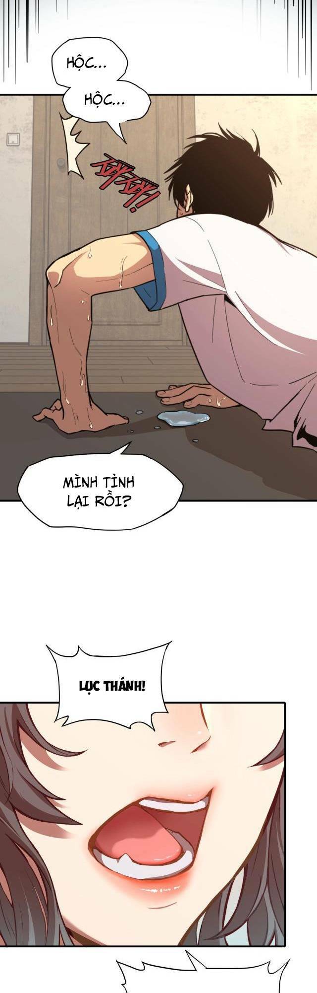 Cao Võ Hạ Cánh Đến Một Vạn Năm Sau - Chapter 2 - Page 8