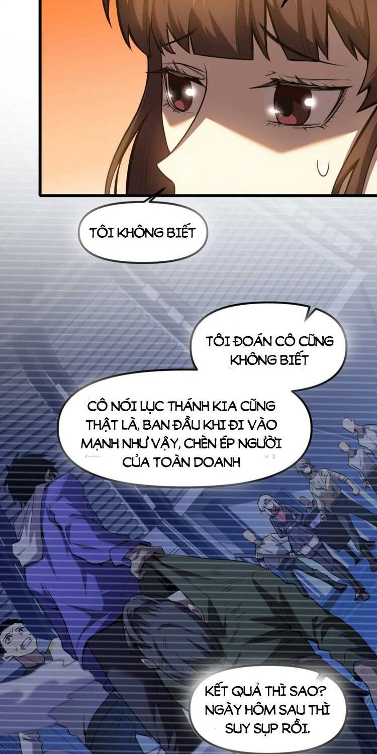 Cao Võ Hạ Cánh Đến Một Vạn Năm Sau - Chapter 20.5 - Page 3