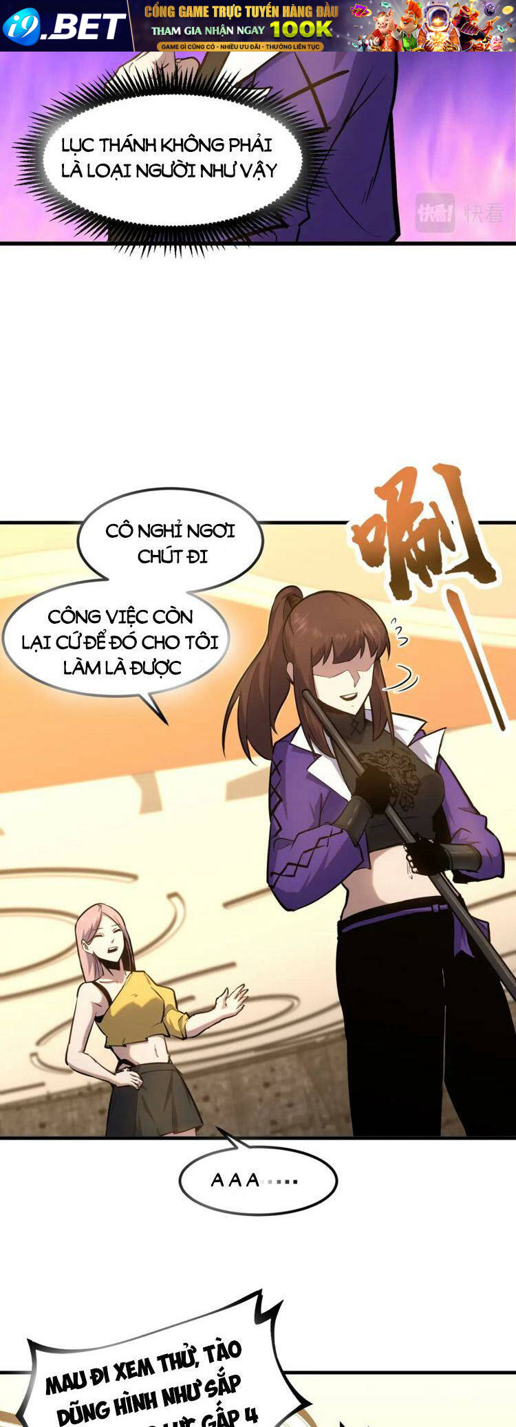 Cao Võ Hạ Cánh Đến Một Vạn Năm Sau - Chapter 20.5 - Page 5