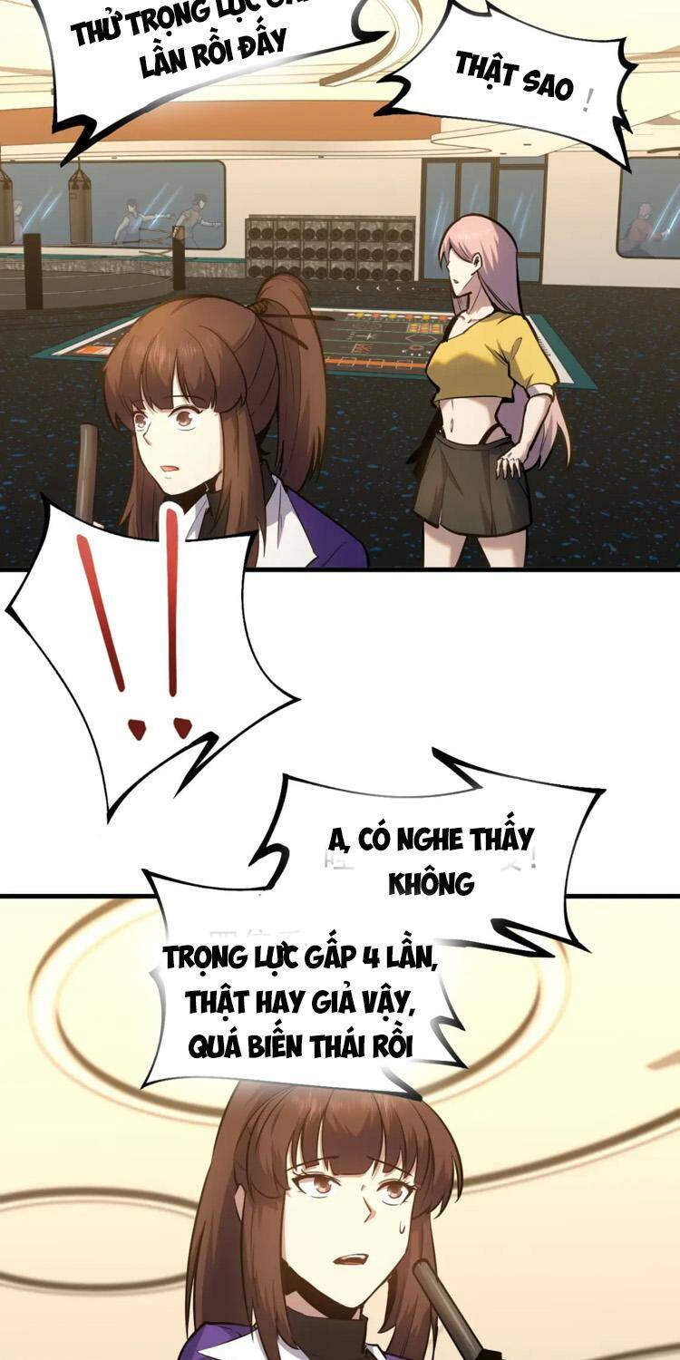 Cao Võ Hạ Cánh Đến Một Vạn Năm Sau - Chapter 20.5 - Page 6