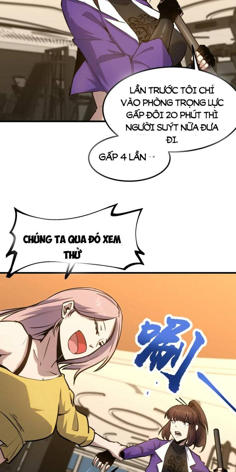 Cao Võ Hạ Cánh Đến Một Vạn Năm Sau - Chapter 20.5 - Page 7