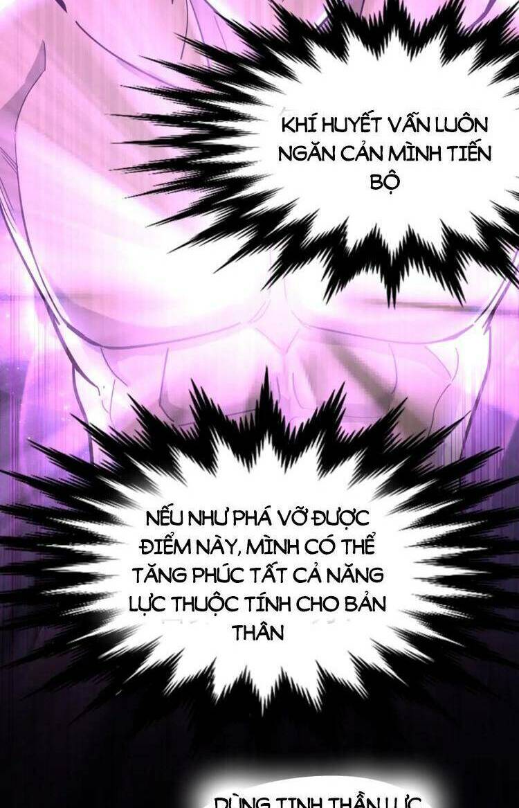 Cao Võ Hạ Cánh Đến Một Vạn Năm Sau - Chapter 20 - Page 9