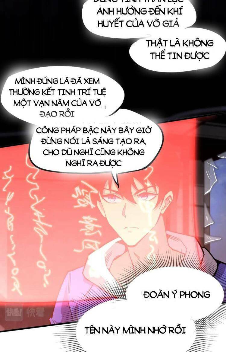 Cao Võ Hạ Cánh Đến Một Vạn Năm Sau - Chapter 20 - Page 10