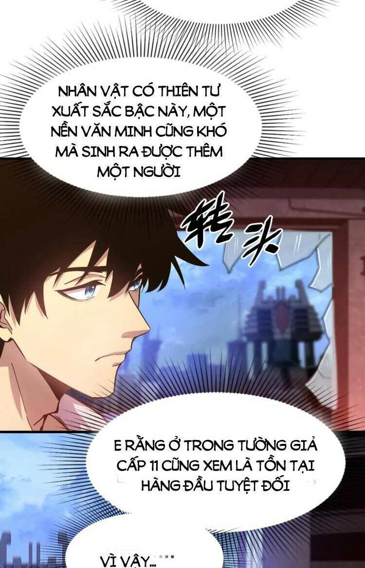 Cao Võ Hạ Cánh Đến Một Vạn Năm Sau - Chapter 20 - Page 11