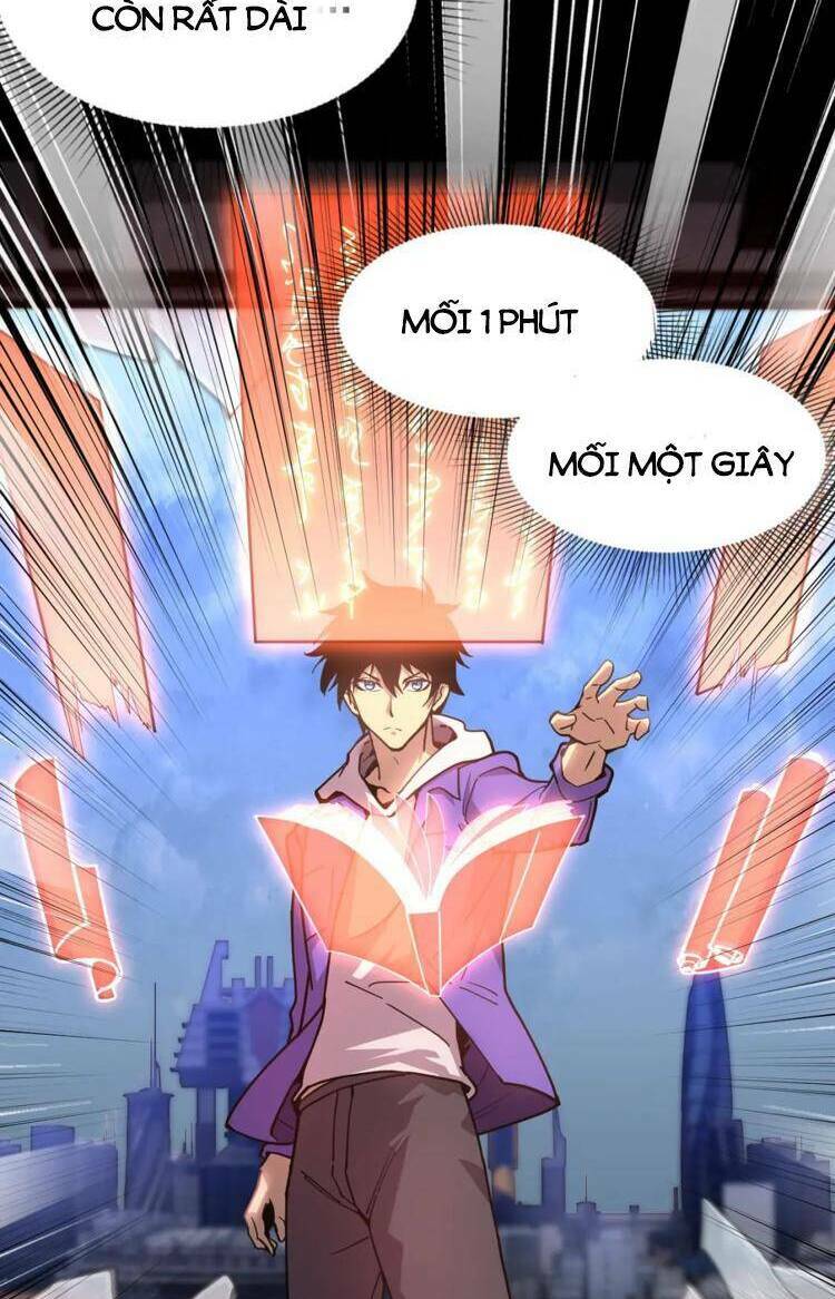 Cao Võ Hạ Cánh Đến Một Vạn Năm Sau - Chapter 20 - Page 14