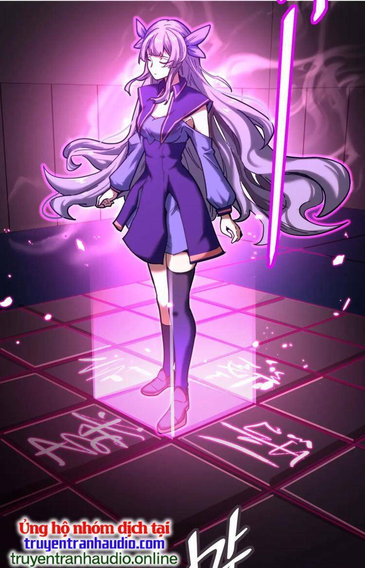 Cao Võ Hạ Cánh Đến Một Vạn Năm Sau - Chapter 20 - Page 18