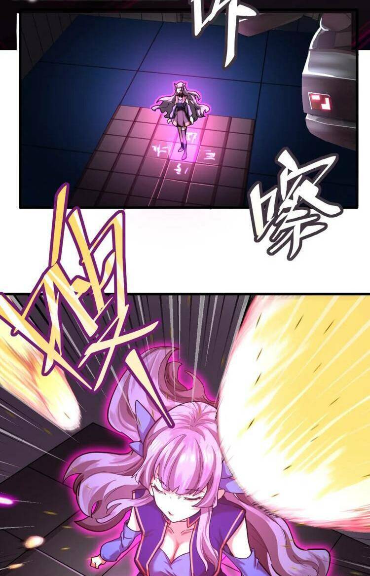 Cao Võ Hạ Cánh Đến Một Vạn Năm Sau - Chapter 20 - Page 19