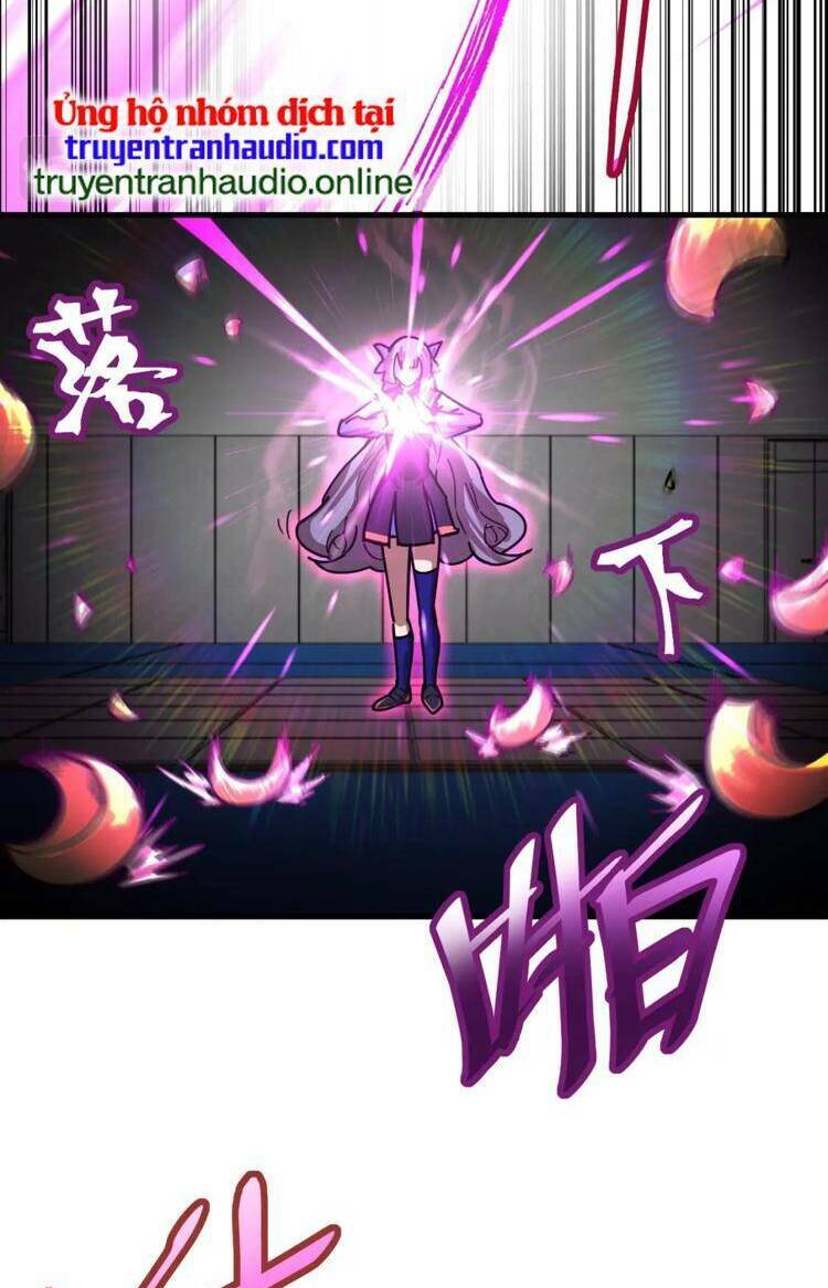 Cao Võ Hạ Cánh Đến Một Vạn Năm Sau - Chapter 20 - Page 22