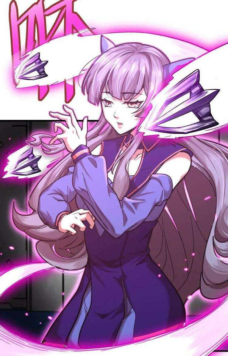 Cao Võ Hạ Cánh Đến Một Vạn Năm Sau - Chapter 20 - Page 23