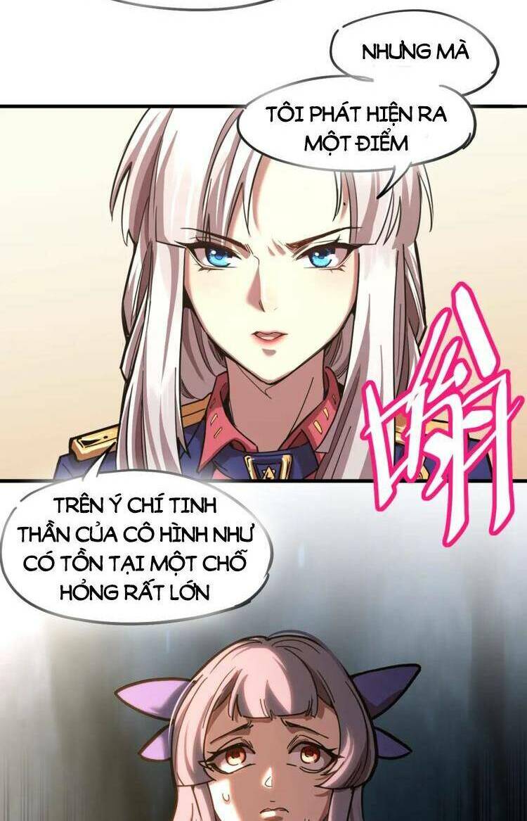 Cao Võ Hạ Cánh Đến Một Vạn Năm Sau - Chapter 20 - Page 27