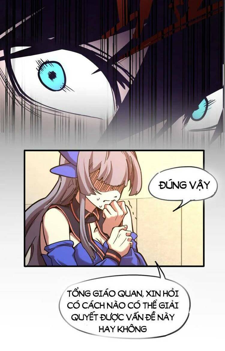 Cao Võ Hạ Cánh Đến Một Vạn Năm Sau - Chapter 20 - Page 29