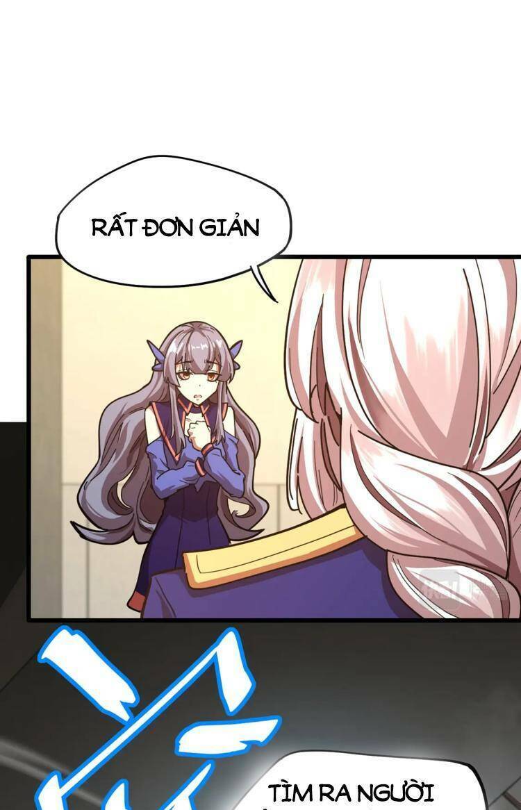 Cao Võ Hạ Cánh Đến Một Vạn Năm Sau - Chapter 20 - Page 30