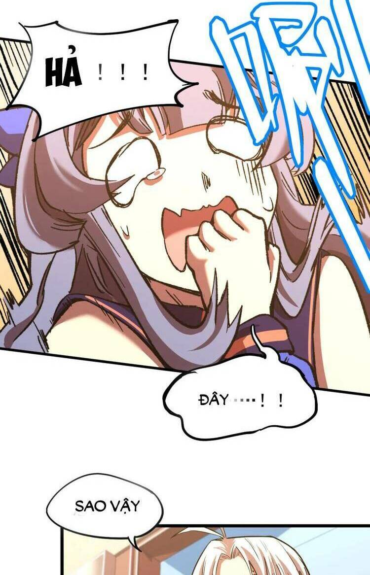 Cao Võ Hạ Cánh Đến Một Vạn Năm Sau - Chapter 20 - Page 33