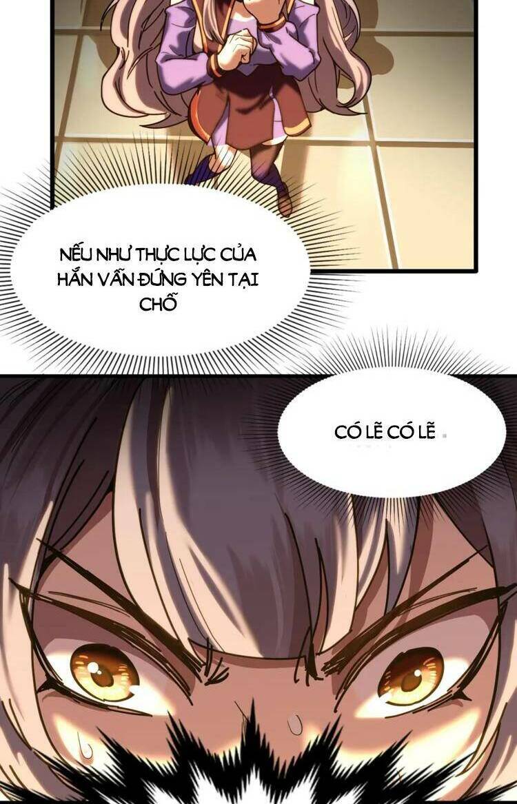 Cao Võ Hạ Cánh Đến Một Vạn Năm Sau - Chapter 20 - Page 35