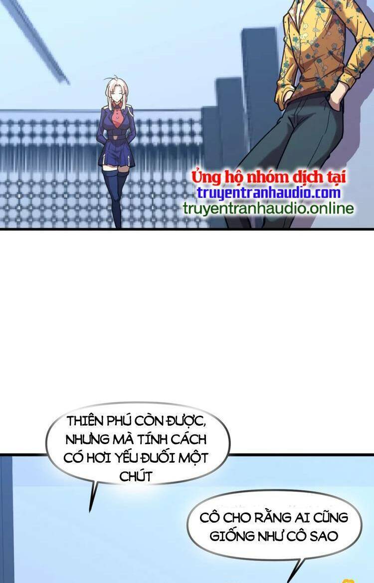 Cao Võ Hạ Cánh Đến Một Vạn Năm Sau - Chapter 20 - Page 37